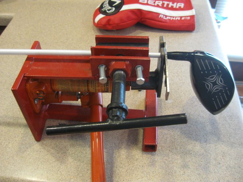 Shaft extractor / puller WRX Club Techs GolfWRX