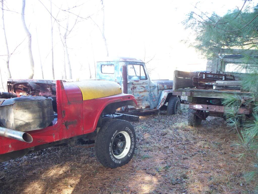 The Jeep Graveyard Jeep Enthusiast Forums