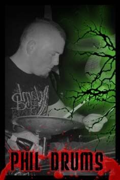 Phil Gunt Drums