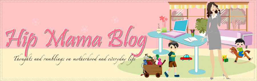 Hip Mama Blog