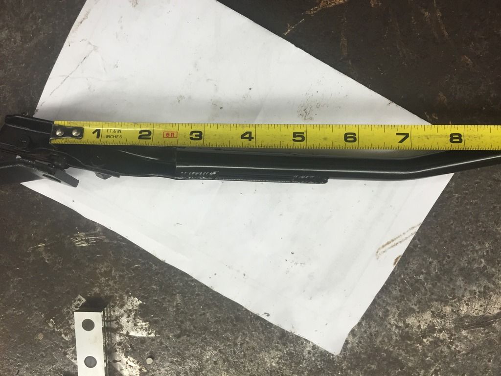 Wiper motor relocation. Lots of pics and dimensions