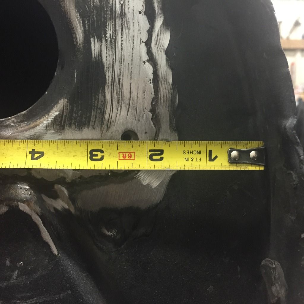 Wiper motor relocation. Lots of pics and dimensions