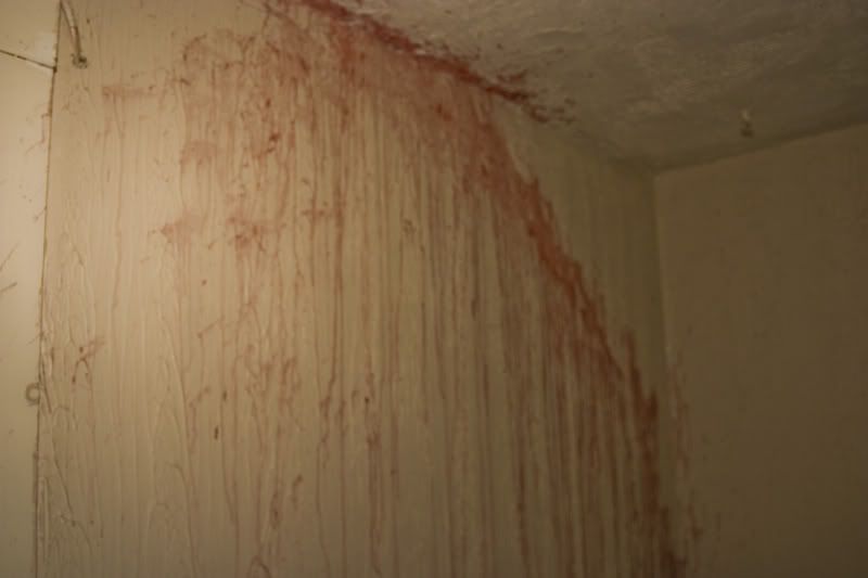 Abandoned House Find Warning Graphic Urban Life Travel In