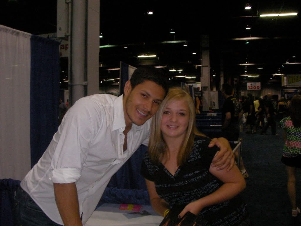 me and alex meraz!