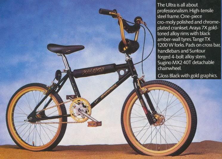 black raleigh burner