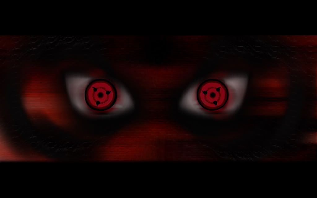 sharingan wallpaper. Sharingan Wallpaper Red Theme