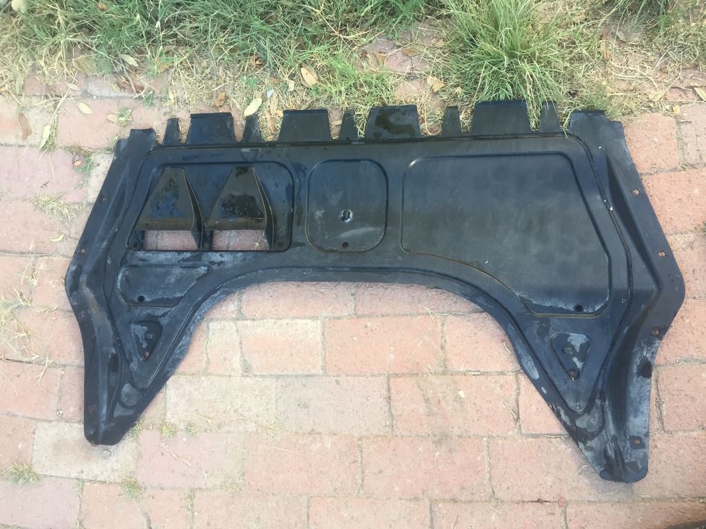 Mk5 GTI/ Jetta OEM Skid Plate