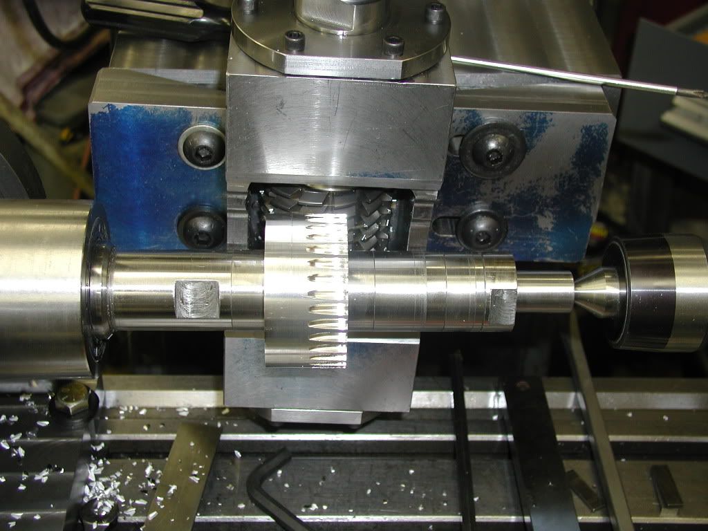 Gear Hobber Questions The Home Shop Machinist & Machinist's