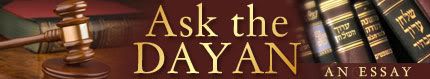 Ask the Dayan: An Essay