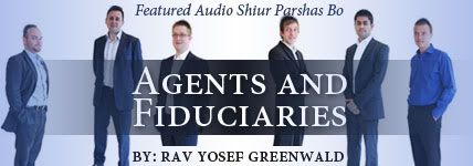Featured Audio: Agents & Fiduciaries