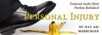Featured Audio: Personal Injury
