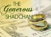 The Generous Shadchan