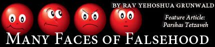 Feature Article: Many Faces of Falsehood