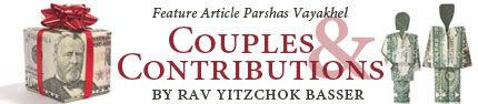 Feature Article: Couples & Contributions