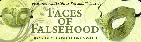 Feature Audio: Faces of Falsehood