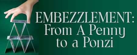 Parshas Kedoshim Feature Shiur: Embezzlement: From a Penny to a Ponzi