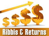 Ribbis & Returns