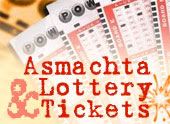 Asmachta & Lottery Tickets