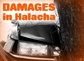 Damages in Halacha