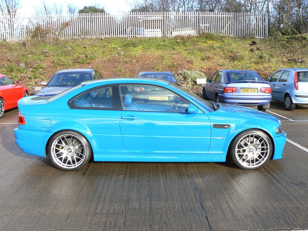 Laguna Seca Blue E46 M3s - Page 1 - M Power - PistonHeads UK