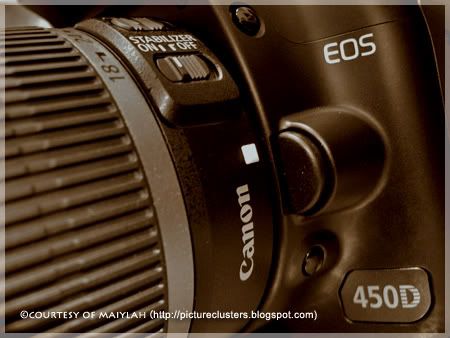 Canon 450D