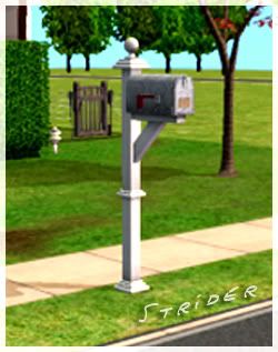 EA Mailbox