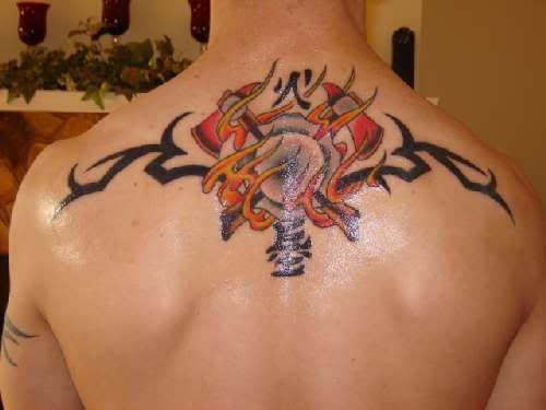  Size:283x320 - 23k: firefighter tattoos