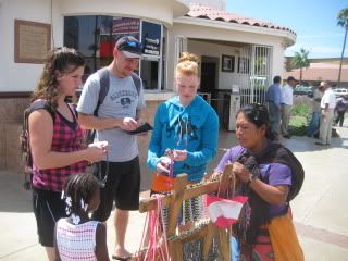 Bartering in Ensenada