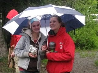 We love rain!