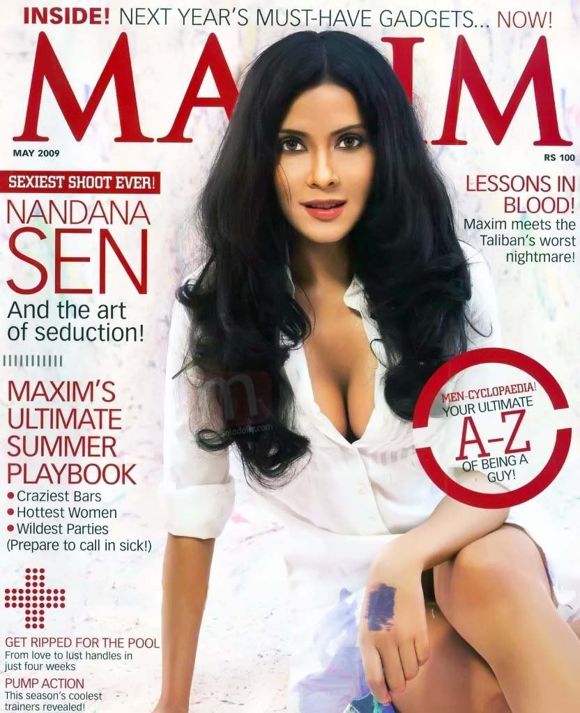 nandana maxim