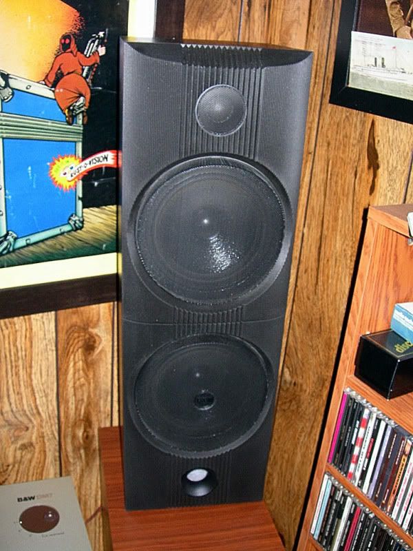 What Are These B&W Speakers? | Audiokarma Home Audio Stereo Discussion ...