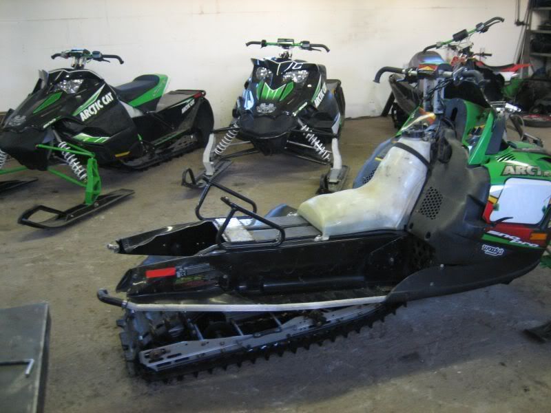Sno pro race sleds | Page 4 | Arctic Chat : Arctic Cat Forum