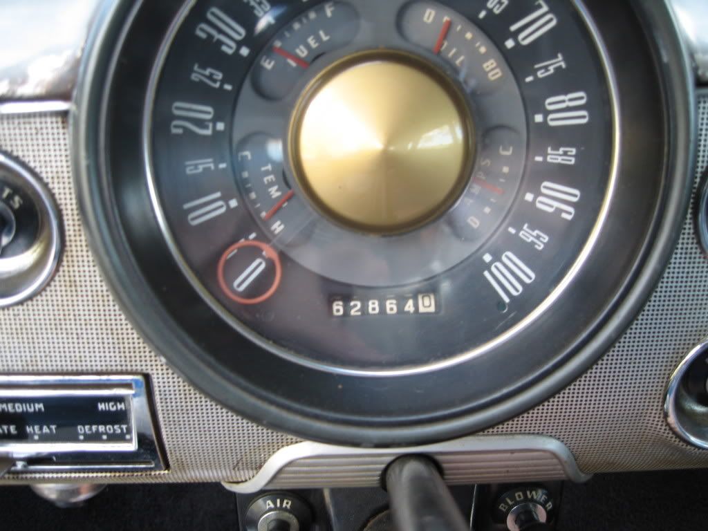 1992 Jeep wrangler speedometer not working #4