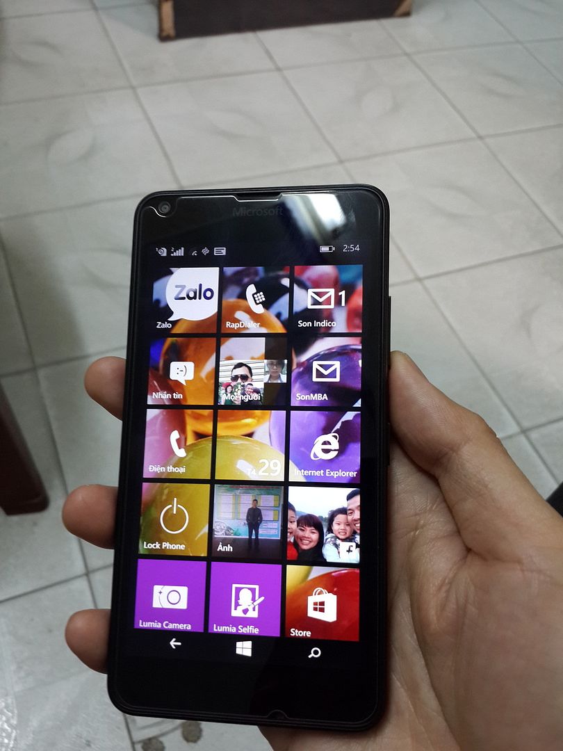 Cần bán SS Note 3 Black SSVN và Lumia 640 black - 8