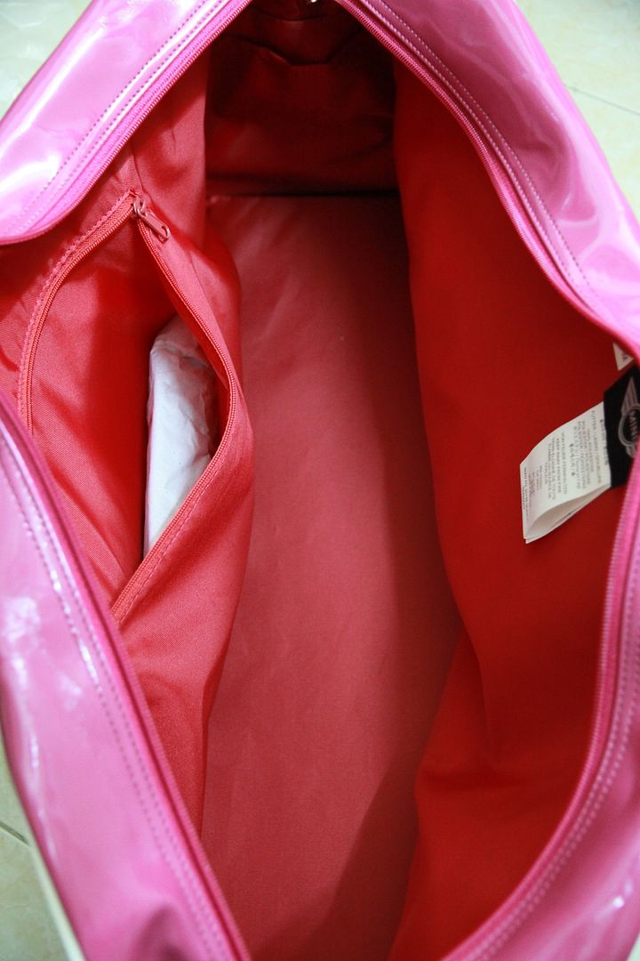 Bán túi MINI Cooper Big Duffle Black Gym Bag và túi đựng đồ dân Golf PRGR Boss Bag - 4