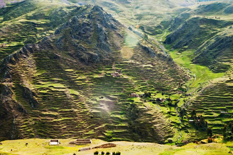 Peru,Cusco,Sacred Valley,Lares Valley,Chinchero
