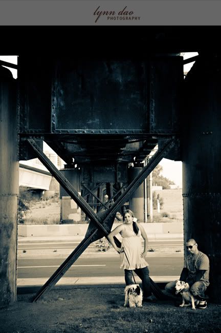 engagement photos,couples session,tempe center for the arts