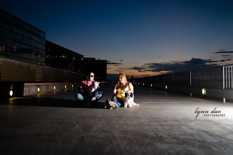 engagement photos,couples session,tempe center for the arts