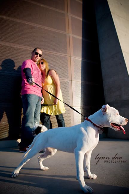 couples session,engagement photos,tempe center for the arts