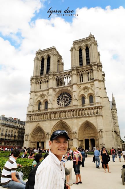 notre dame