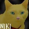 Niki the Kittypet Avatar