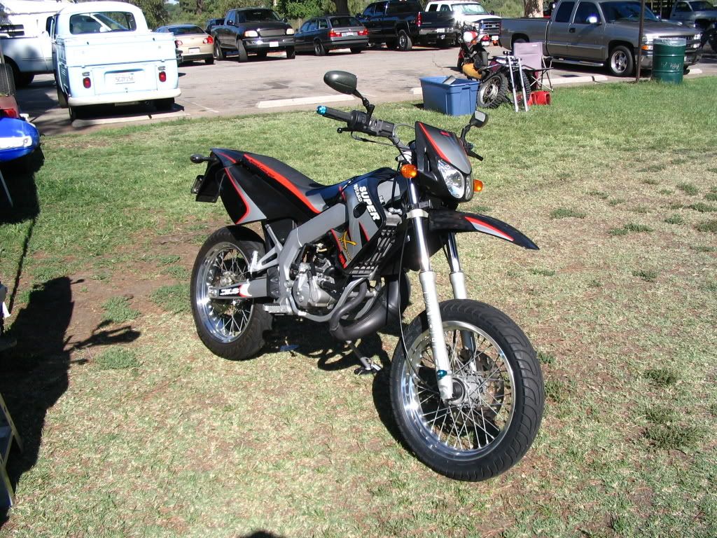 derbi sm