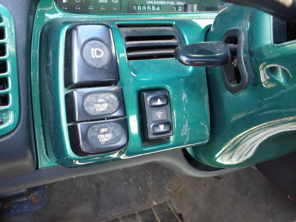 DASH LIGHTS (Temporary Fix) Nissan 240SX Forums