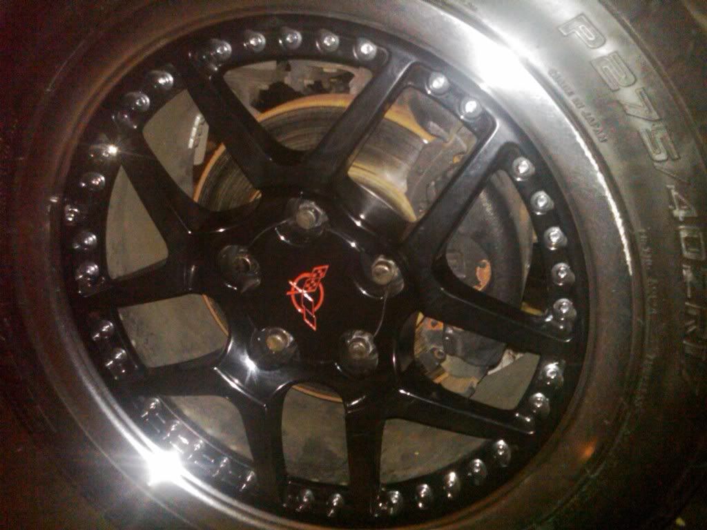 z06 wheels and tires - LS1LT1 Forum : LT1, LS1, Camaro ...