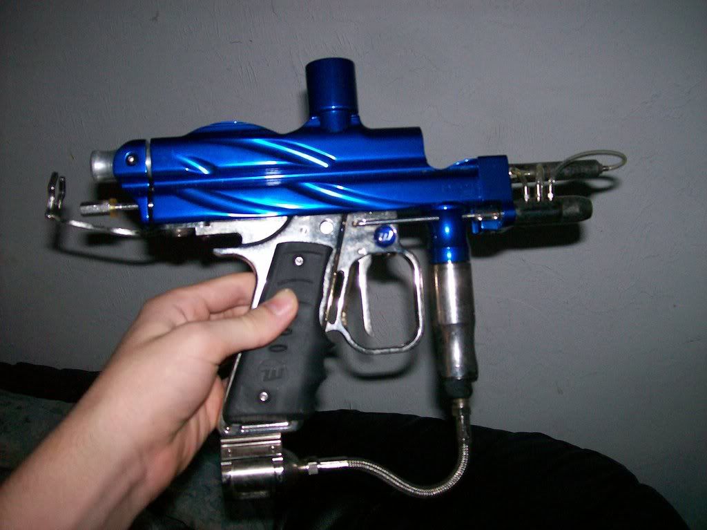 Like New 2004 wgp autococker! f/s/mabye trade! Need Gone Asap! Cheap