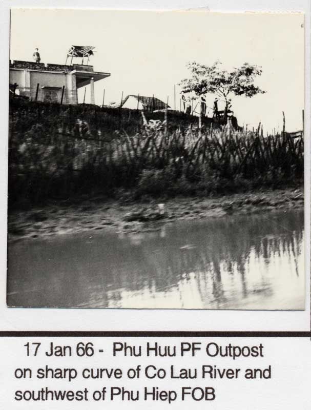 Hình ảnh về huyện An Phú tỉnh An Giang trong thập niên 1960