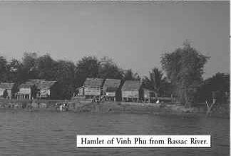 Hình ảnh về huyện An Phú tỉnh An Giang trong thập niên 1960
