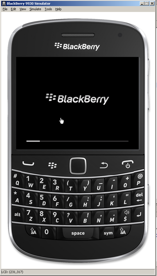 lap trinh blackberry