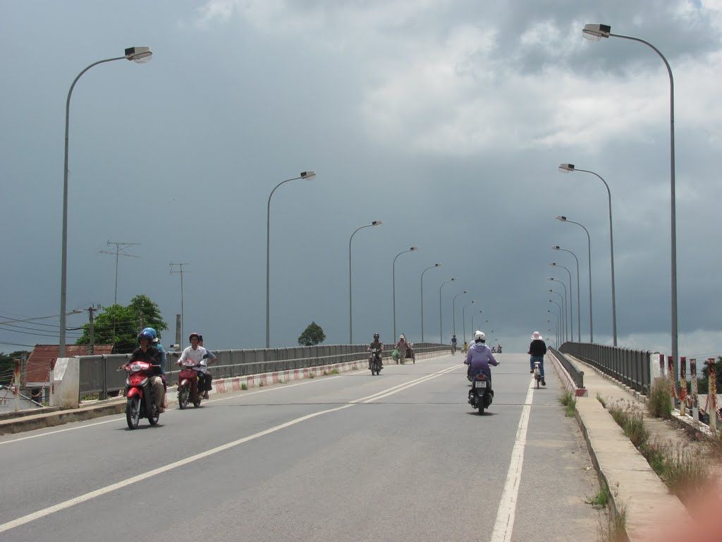 cau Con Tien Chau Doc - An Phu