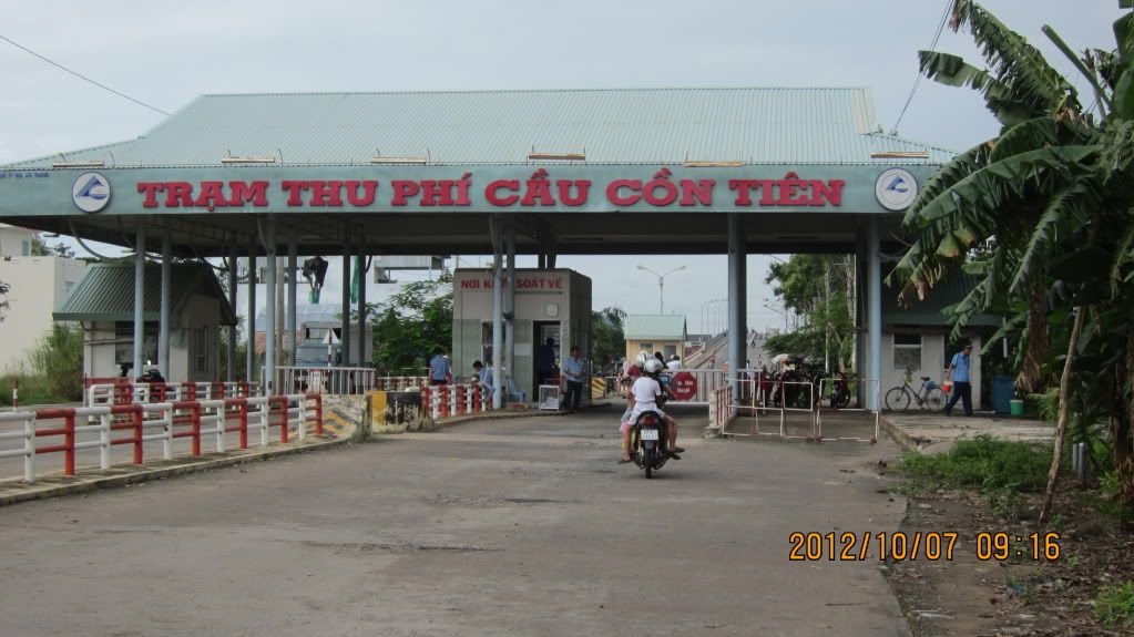 cau Con Tien Chau Doc - An Phu